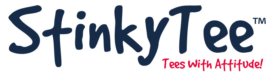 StinkyTee Attitude Wear